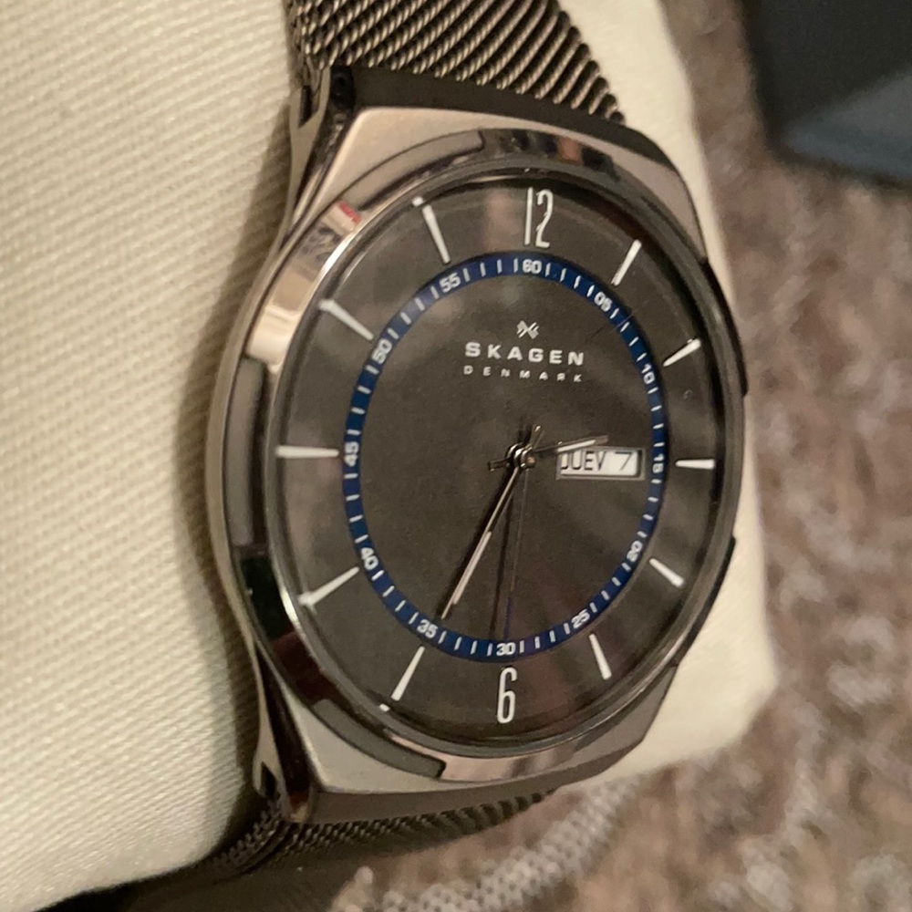 SKAGEN Men’s Watch